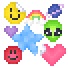 stickers